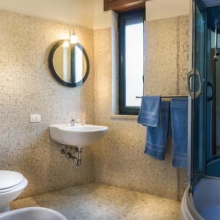 Villa Acquarium Gallipoli