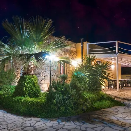 Acquarium Villa Gallipoli